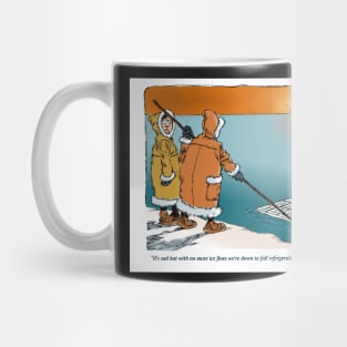 Wisdom of the ancients. Mug